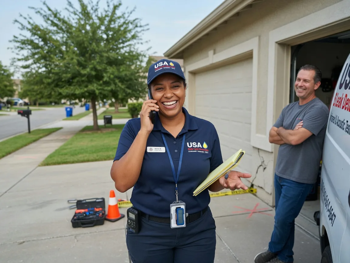 Slab Leak Repair Williams, CA FAQs